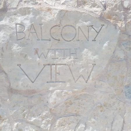 فيلا Korifásionفي Balcony With View المظهر الخارجي الصورة