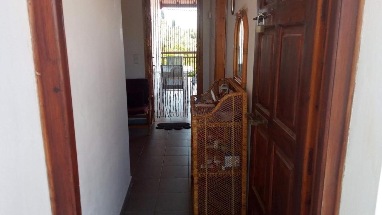 فيلا Korifásionفي Balcony With View المظهر الخارجي الصورة